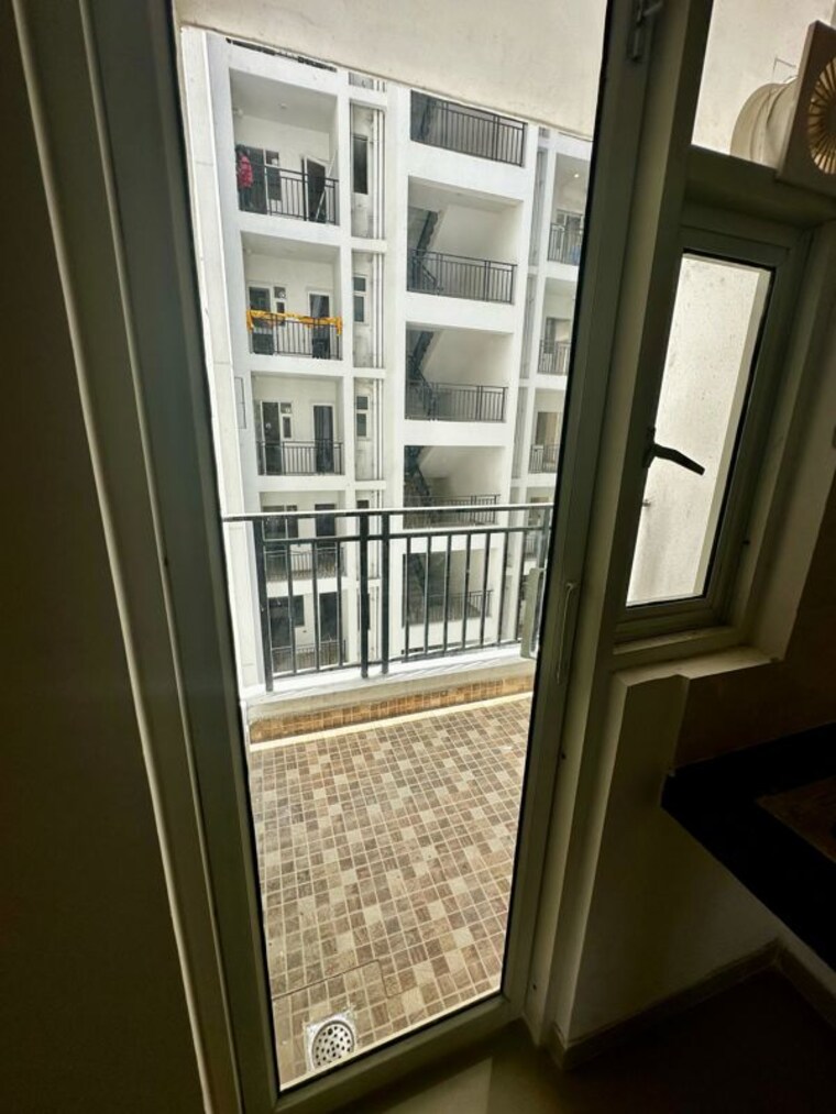 Balcony, omaxe-waterscapes 3 Bedroom 1575 Sq.Ft. Apartment In Gomti Nagar Lucknow 10505801