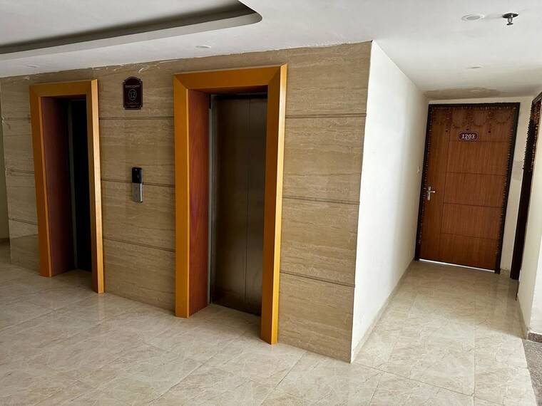Room, omaxe-waterscapes 3 Bedroom 1575 Sq.Ft. Apartment In Gomti Nagar Lucknow 10505801