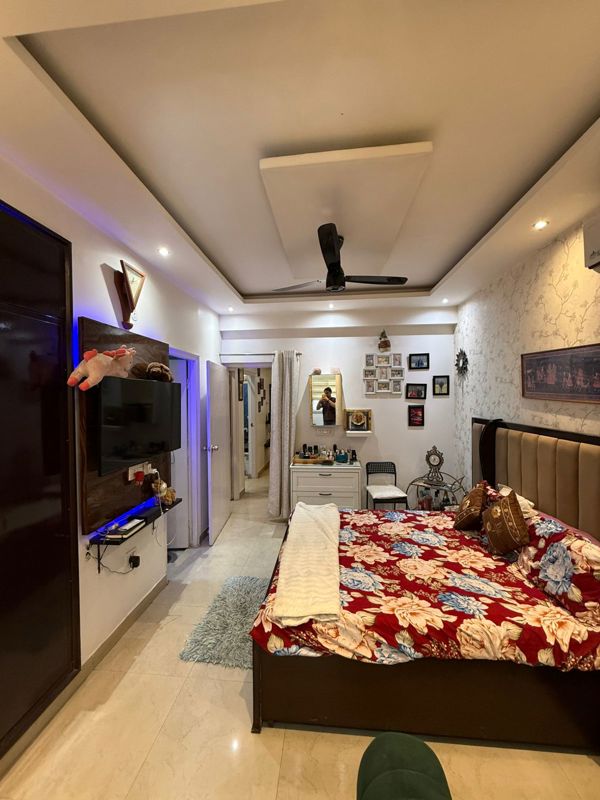 3 BHK 1304 Sq.Ft. Apartment in SRS Residency