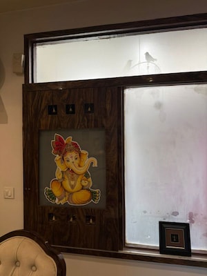 Furnished Amenities in 3 BHK Apartment at SRS Residency, Sector 88 – for Sale