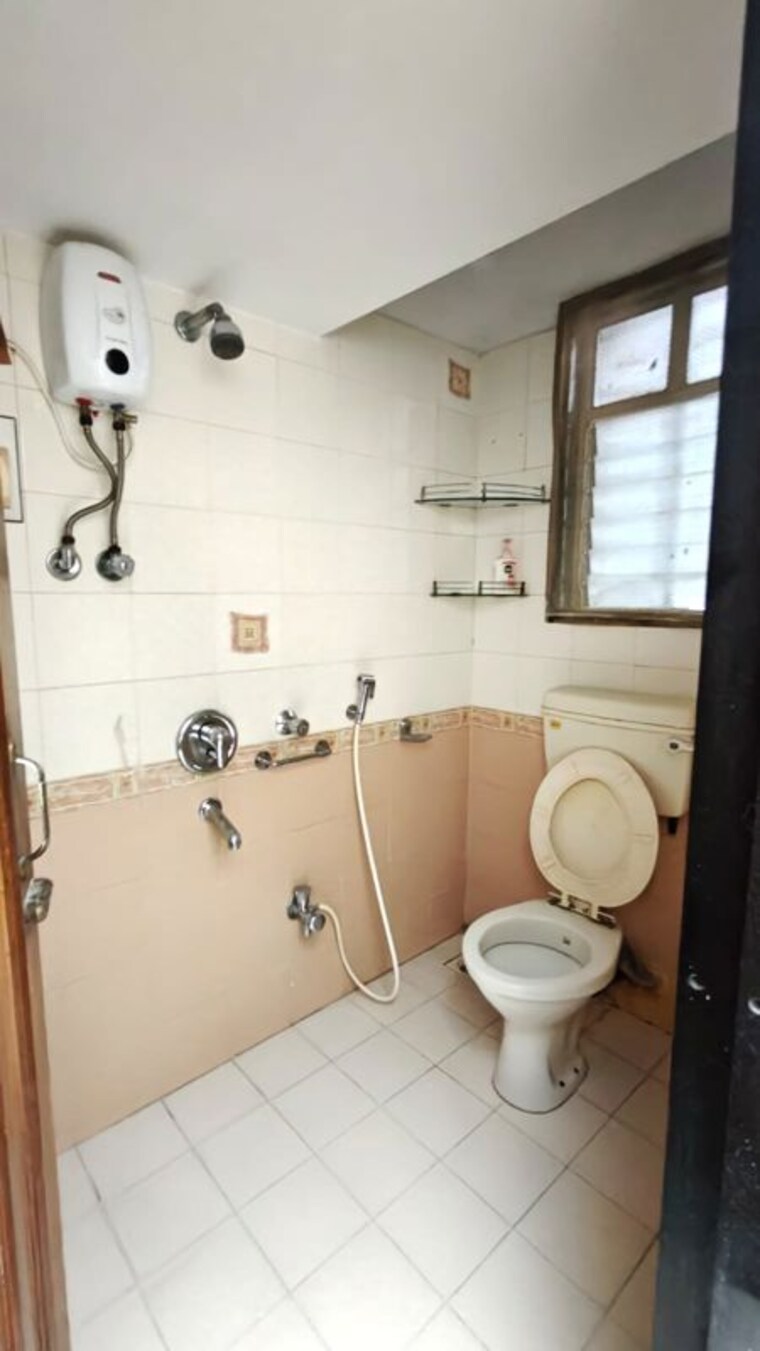 Bathroom, bhoomi-gokul 1 Bedroom 480 Sq.Ft. Apartment In Goregaon East Mumbai 10505701