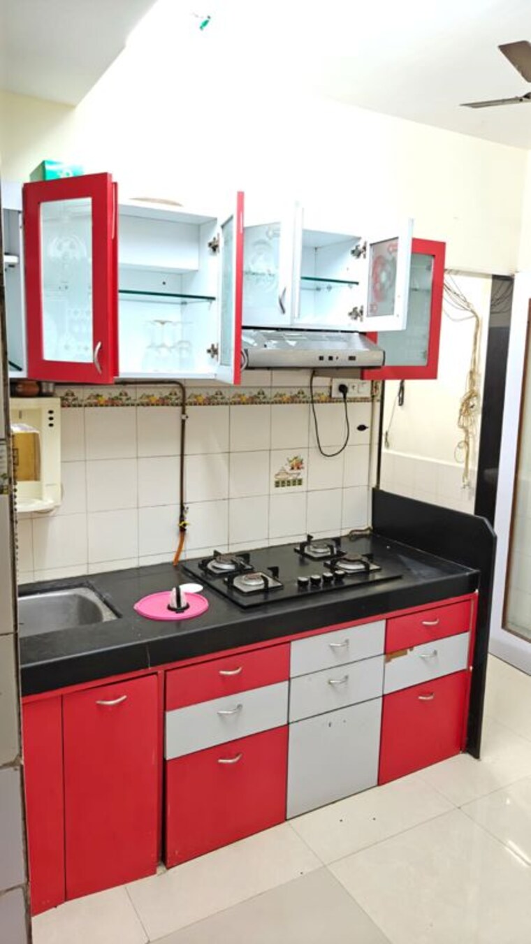 Kitchen, bhoomi-gokul 1 Bedroom 480 Sq.Ft. Apartment In Goregaon East Mumbai 10505701