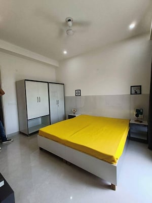 Bedroom in 3 BHK Apartment at Hero Homes Gurgaon, Sector 104 – for Rent