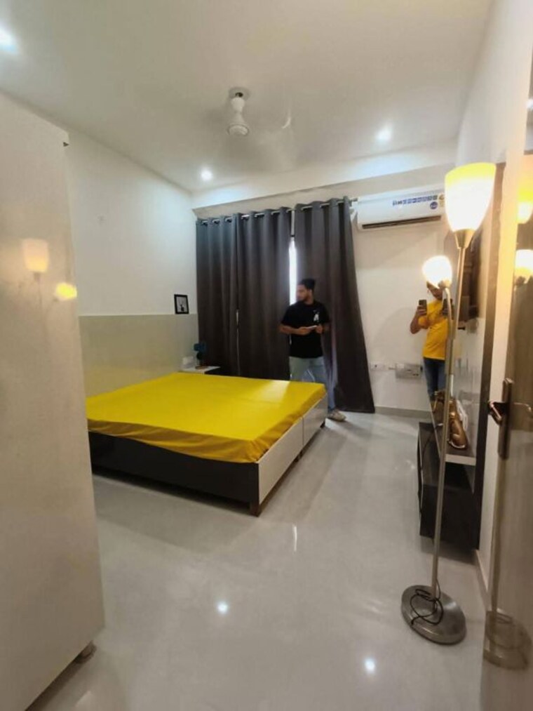 Living Room, hero-homes-gurgaon 3 Bedroom 1689 Sq.Ft. Apartment In Sector 104 Gurgaon 10505812