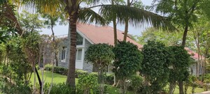 3 BHK Villa – Exterior View View at Dhamtri Road - for Sale