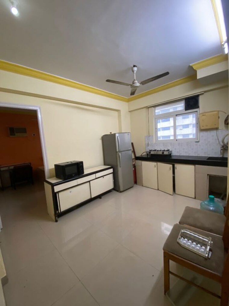 Kitchen, hiranandani-princeton-chs 1 Bedroom 550 Sq.Ft. Apartment In Powai Mumbai 10505822
