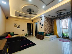 2 BHK Apartment For Rent in Shreeji Residency Kalwa, Kalwa