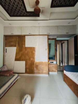 Kitchen in 2 BHK Apartment at Shreeji Residency Kalwa, Kalwa – for Rent