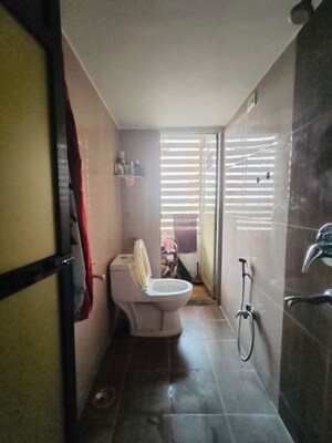 Living Room in 2 BHK Apartment at Shreeji Residency Kalwa, Kalwa – for Rent
