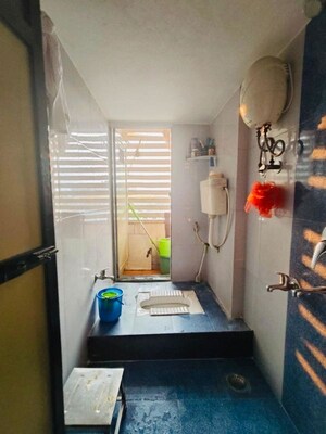 Kitchen in 2 BHK Apartment at Shreeji Residency Kalwa, Kalwa – for Rent