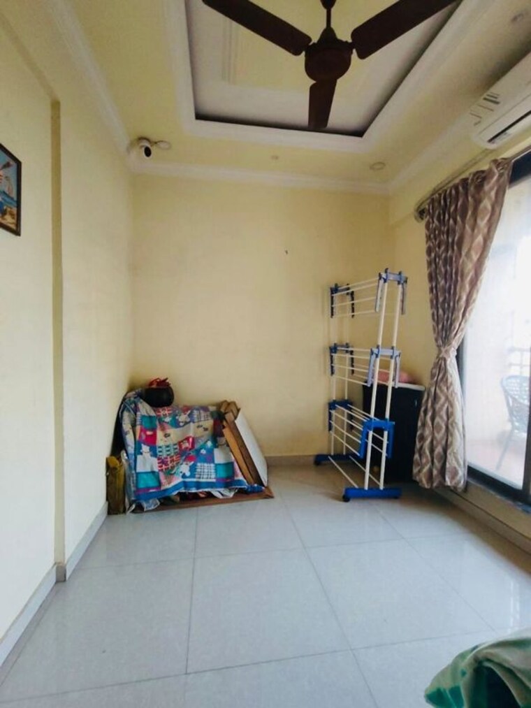 Bedroom, shreeji-residency-kalwa 2 Bedroom 1050 Sq.Ft. Apartment In Kalwa Thane 10505810