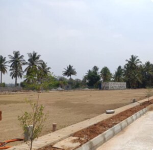  Plot For Sale in Kenchanapura