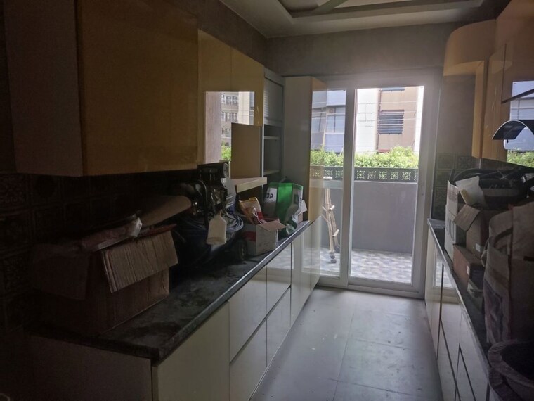 Kitchen, sector 45 2 Bedroom 1200 Sq.Ft. Builder Floor In Sector 45 Gurgaon 10505817