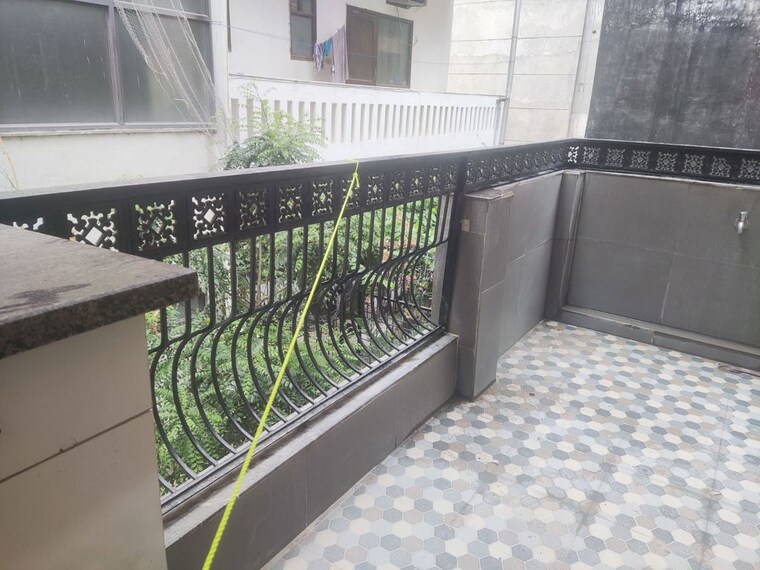 Balcony, sector 45 2 Bedroom 1200 Sq.Ft. Builder Floor In Sector 45 Gurgaon 10505817