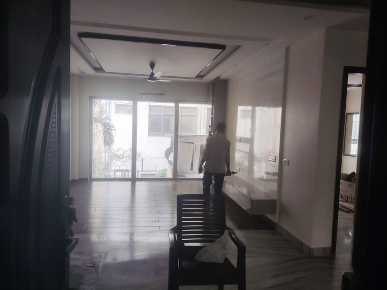 Living Room, sector 45 2 Bedroom 1200 Sq.Ft. Builder Floor In Sector 45 Gurgaon 10505817