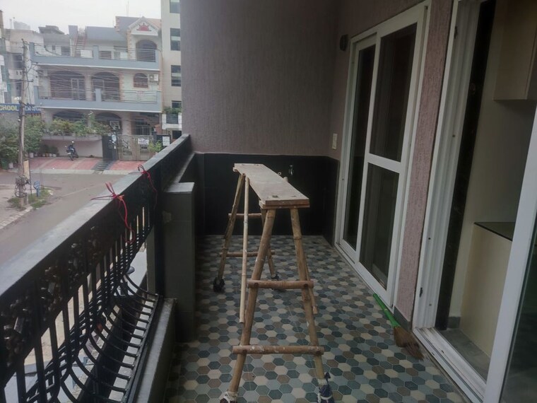 Balcony, sector 45 2 Bedroom 1200 Sq.Ft. Builder Floor In Sector 45 Gurgaon 10505817