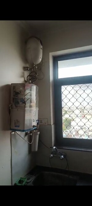 Furnished Amenities in 3 BHK Apartment at RHB Dwarka Residency, Mansarovar – for Rent
