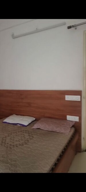 Bedroom in 3 BHK Apartment at RHB Dwarka Residency, Mansarovar – for Rent
