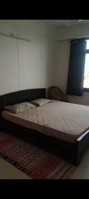 Bedroom in 3 BHK Apartment at RHB Dwarka Residency, Mansarovar – for Rent