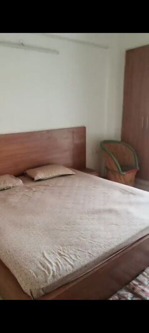 Bedroom in 3 BHK Apartment at RHB Dwarka Residency, Mansarovar – for Rent