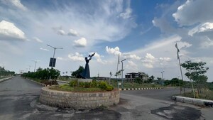 Plot Area in  Plot at Sangareddy – for Sale
