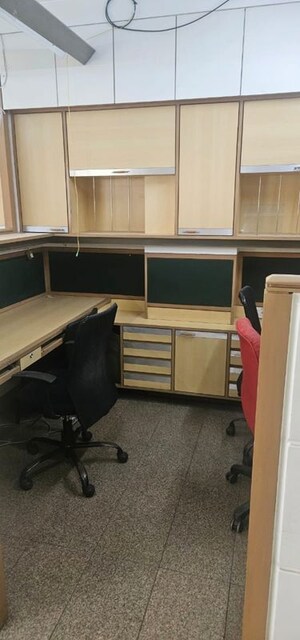 Team Area in  Office Space at Kalpataru Court, Chembur – for Rent
