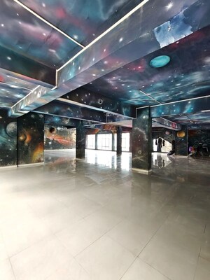 Gym in  Office Space in IT/SEZ at Khadakpada – for Rent