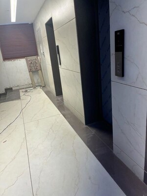 Building Lobby in 2 BHK Builder Floor at Sector 73 – for Rent