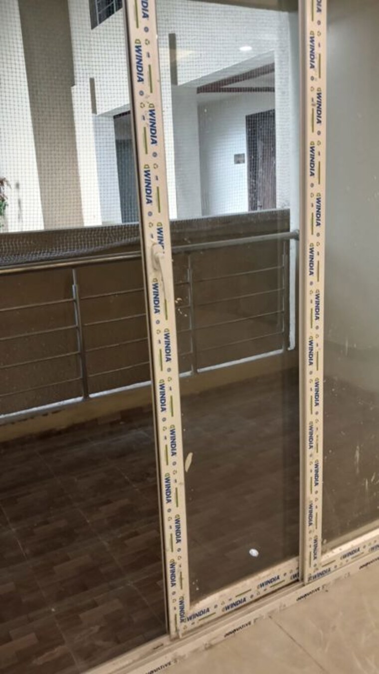 Balcony, terraza-greens 2 Bedroom 1334 Sq.Ft. Apartment In Mansarovar Jaipur 10505849