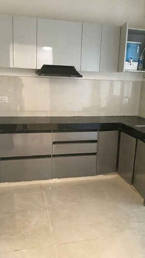 Kitchen in 2 BHK Apartment at Terraza Greens, Mansarovar – for Rent