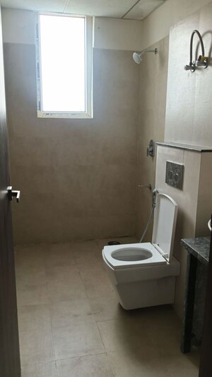 Bathroom in 2 BHK Apartment at Terraza Greens, Mansarovar – for Rent
