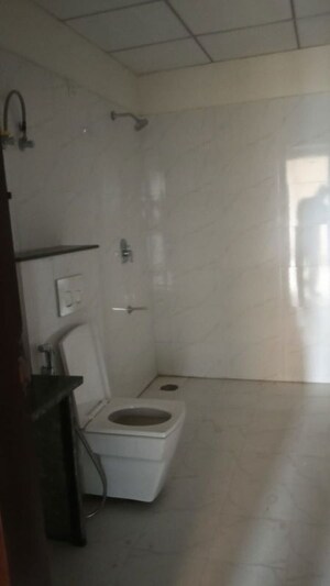 Bathroom in 2 BHK Apartment at Terraza Greens, Mansarovar – for Rent