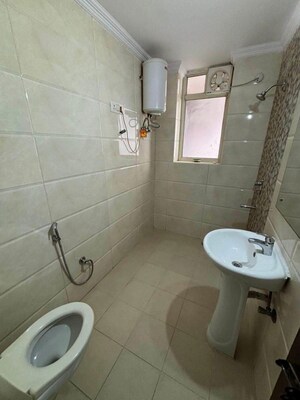 Bathroom in 2 BHK Apartment at Hero Homes Gurgaon, Sector 104 – for Sale
