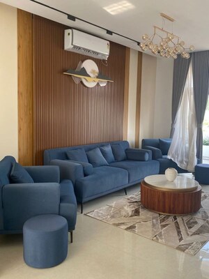 Living Room in 3 BHK Villa at Chandapura Anekal Road – for Sale