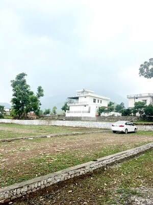  Plot – Exterior View View at Dunga - for Sale