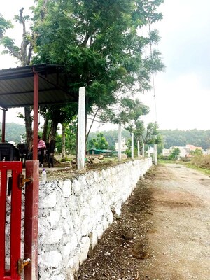  Plot – Exterior View View at Dunga - for Sale