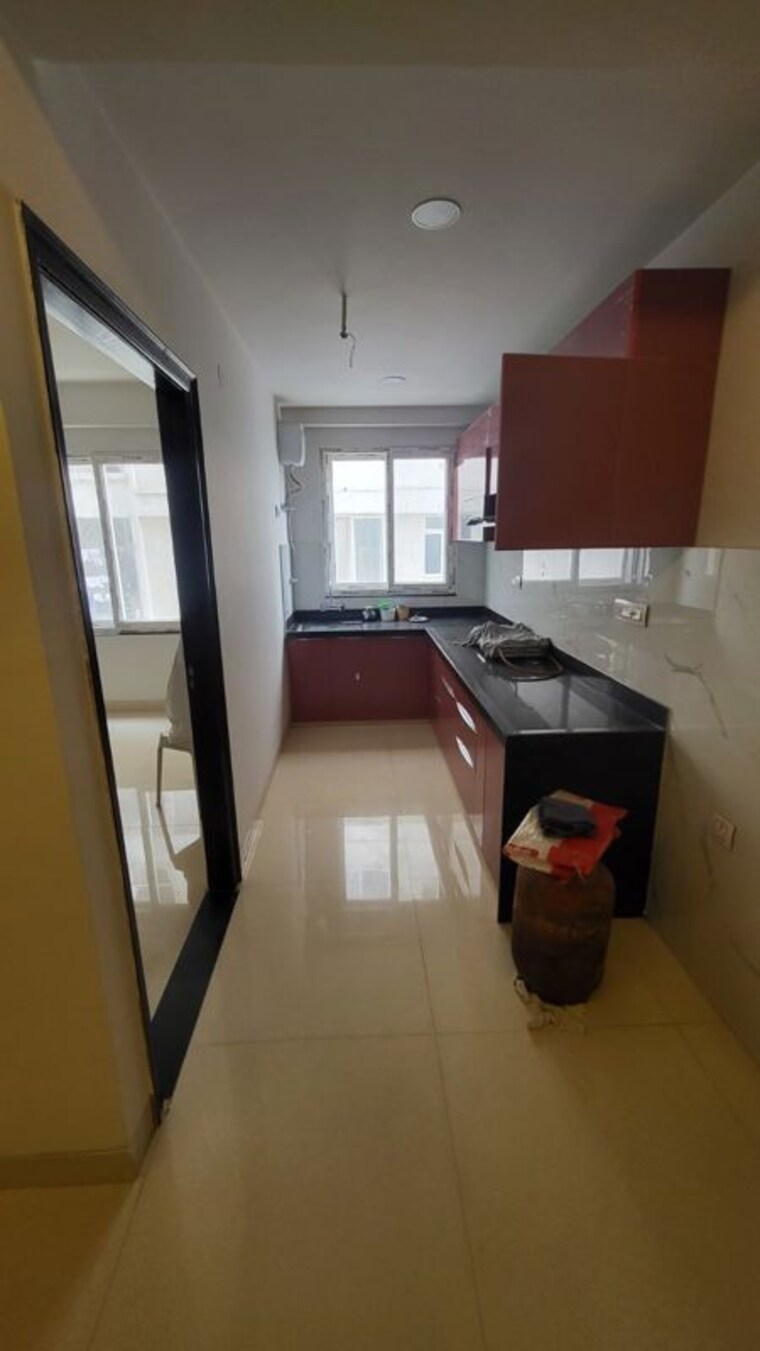 Kitchen, balji-urban-park 3 Bedroom 1450 Sq.Ft. Apartment In Mansarovar Jaipur 10505864