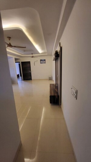 Building Lobby in 3 BHK Apartment at Balji Urban Park, Mansarovar – for Rent