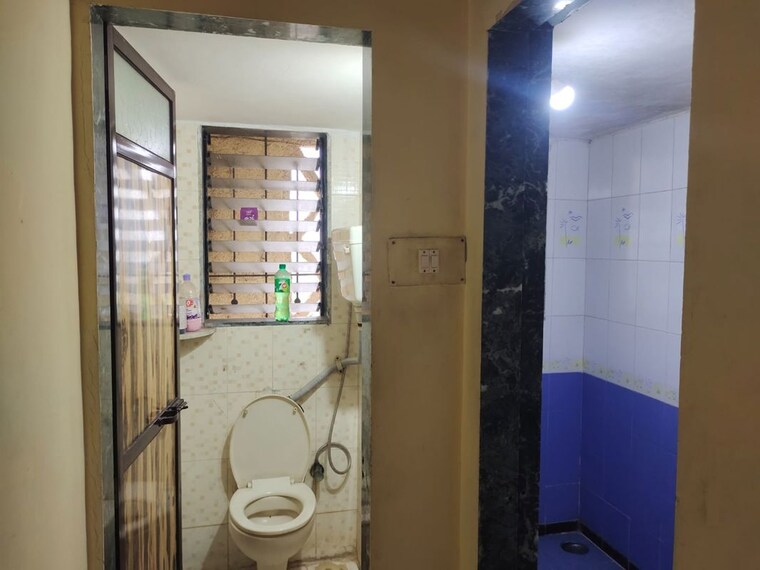 Bathroom, akruti-matoshree-park 1 Bedroom 650 Sq.Ft. Apartment In Bhandup East Mumbai 10505850