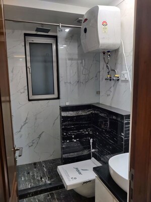 Kitchen in 3 BHK Builder Floor at Chittaranjan Park – for Rent