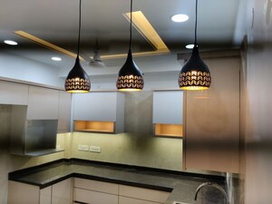 Furnished Amenities in 3 BHK Builder Floor at Chittaranjan Park – for Rent