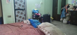 Bedroom in 3 BHK Apartment at Amravati rd – for Sale
