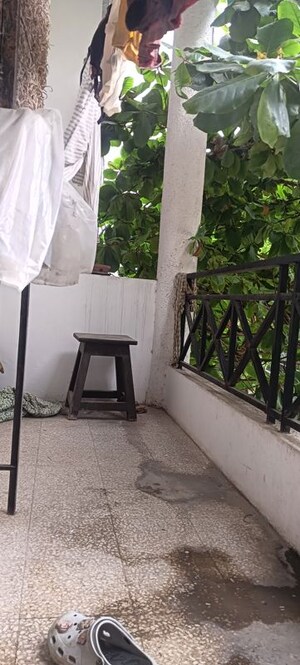 Balcony in 3 BHK Apartment at Amravati rd – for Sale
