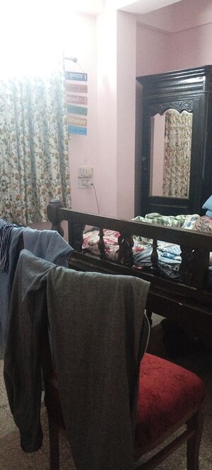 Dining area in 3 BHK Apartment at Amravati rd – for Sale