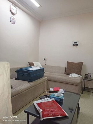 1 BHK Apartment For Rent in Bandra West