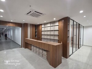  Office Space – Exterior View View at DNK Square, Viman Nagar - for Rent