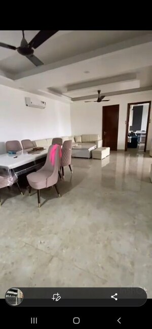 Team Area in 4 BHK Builder Floor at Puri Aman Vilas, Sector 89 – for Sale