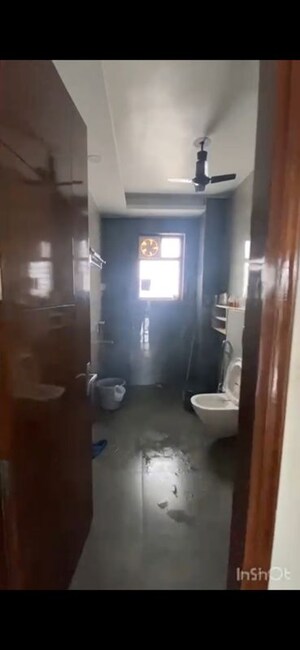 Bathroom in 4 BHK Builder Floor at Puri Aman Vilas, Sector 89 – for Sale
