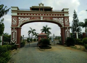  Plot – Exterior View View at Dhammanagi Tulips Garden, International Airport Road - for Sale