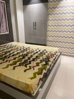 3 BHK Apartment For Rent in Unique Sapphire, Mohanpura